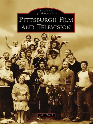 cover image of Pittsburgh Film and Television